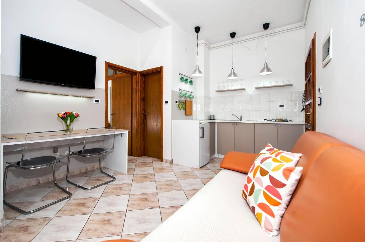Apartments Milan Rovinj Exterior foto