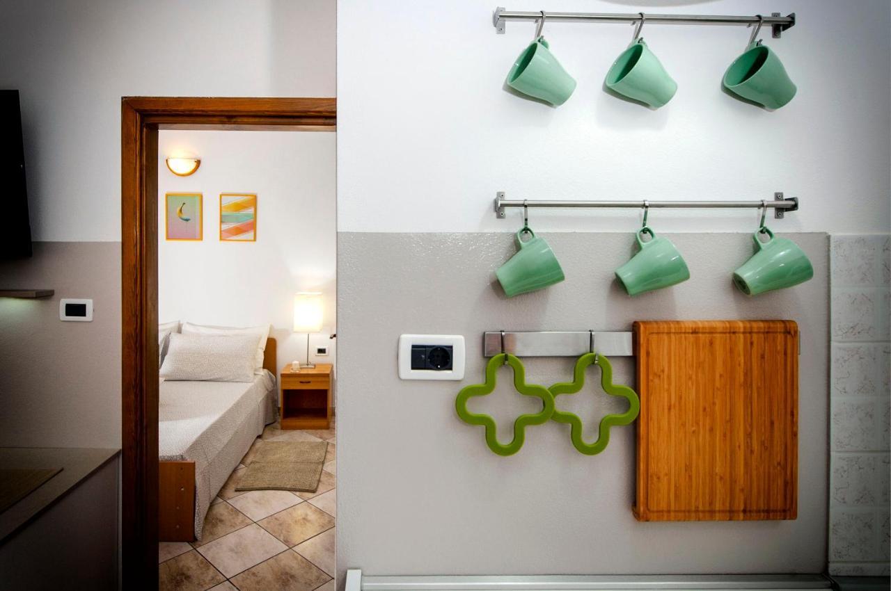 Apartments Milan Rovinj Exterior foto
