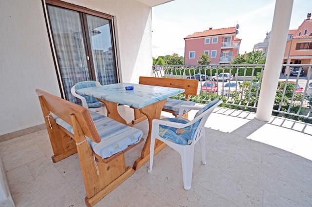 Apartments Milan Rovinj Zimmer foto