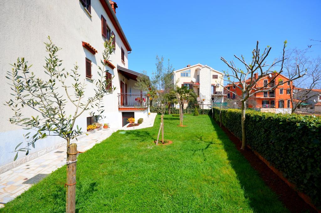 Apartments Milan Rovinj Exterior foto