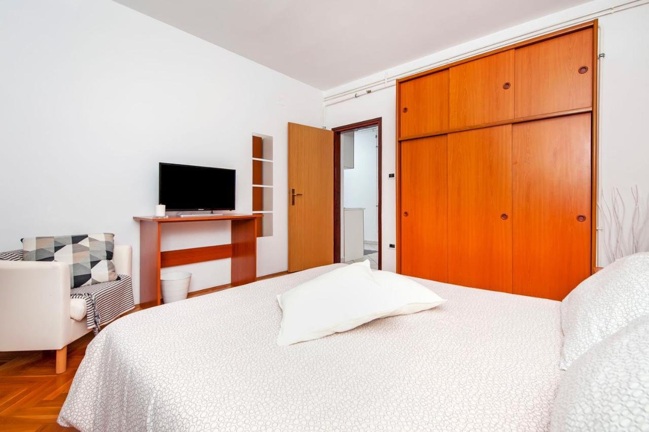 Apartments Milan Rovinj Exterior foto