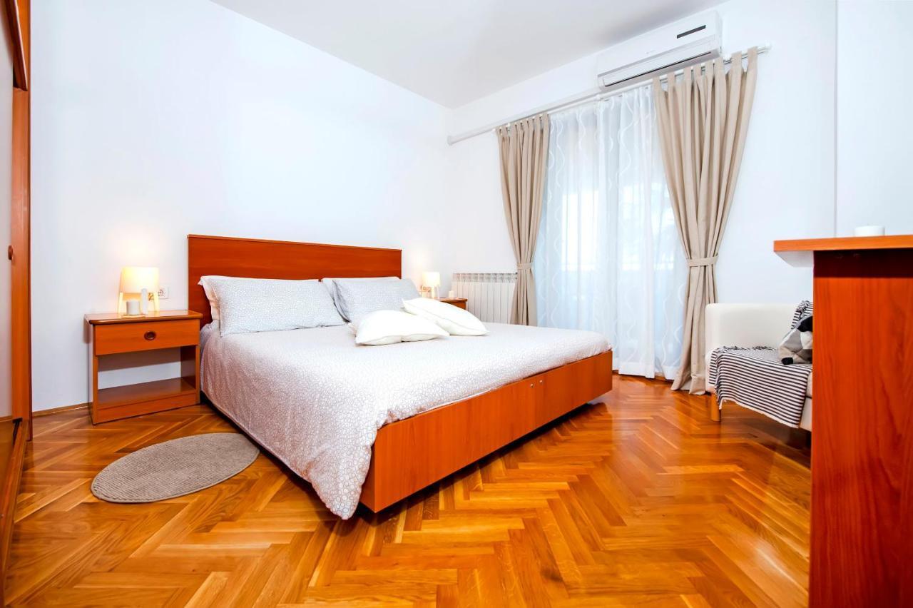 Apartments Milan Rovinj Exterior foto